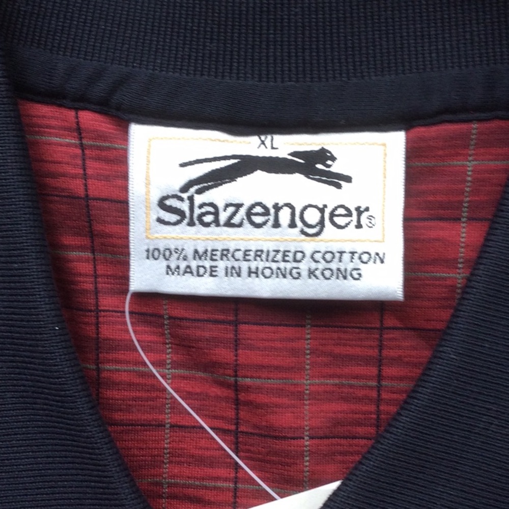 NWT Slazenger 85th PGA Championship Oak Hill Golf Shirt - Picture 3 of 5